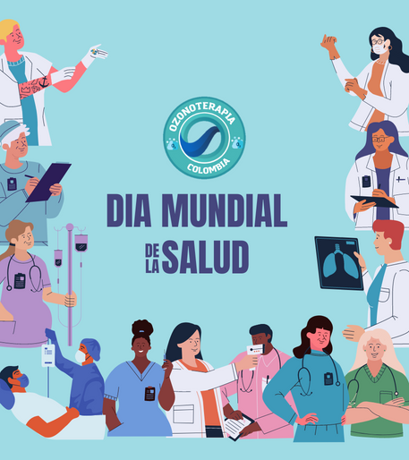 Dia de la salud Ozonoterapia
